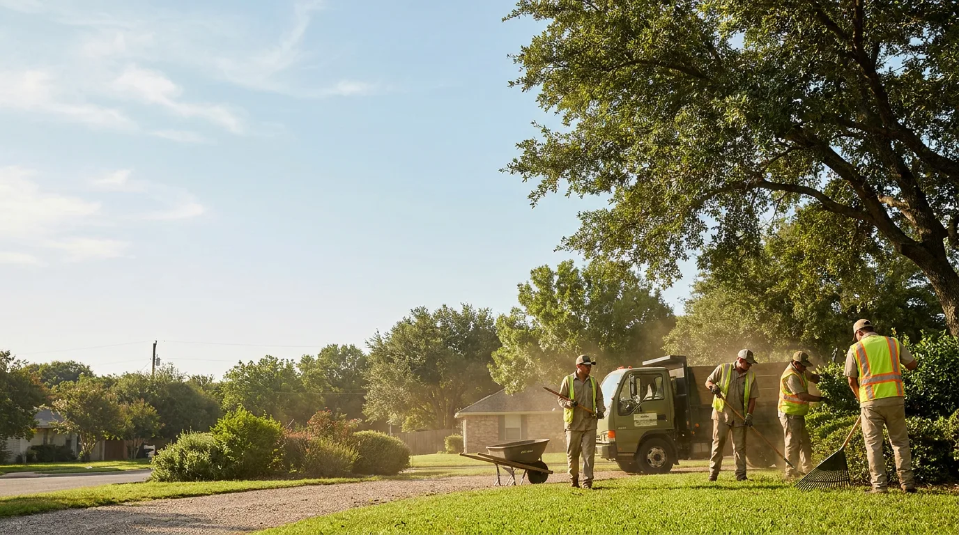 Landscaping in Fiskdale, MA near me